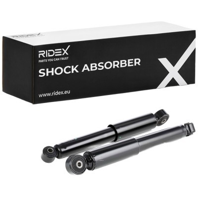 Shock Absorber RIDEX 854S1558 854S1558 - photo 2
