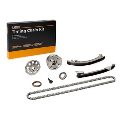 Timing chain kit RIDEX 1389T2544 1389T2544 - photo 2