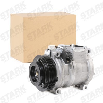 Compressor, Air Conditioning SKKM-0340113 - photo 2