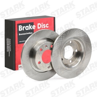 Brake Disc Stark SKBD-0023039 SKBD-0023039 - photo 2