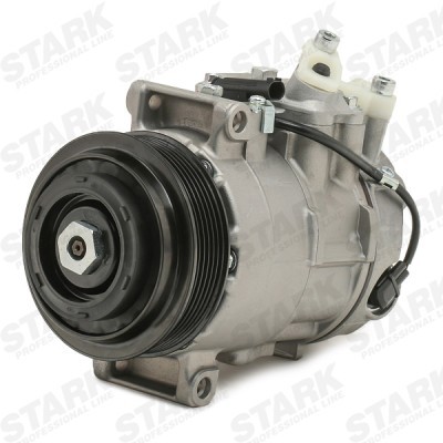Compressor, Air Conditioning SKKM-0340410 - photo 3