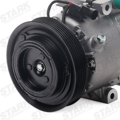 Compressor, Air Conditioning SKKM-0340126 - photo 5