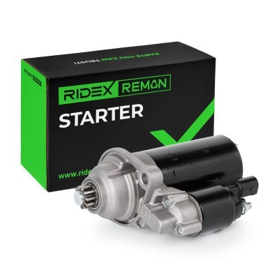 Starter RIDEX 2S0394R 2S0394R - photo 2