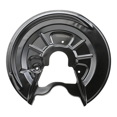 Splash Panel brake disc RIDEX 1330S0059 1330S0059 - photo 3