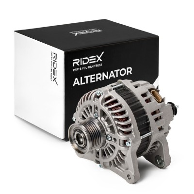 Alternator RIDEX 4G1430 4G1430 - photo 2