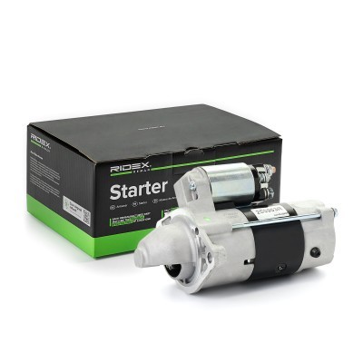 Starter RIDEX 2S0953R 2S0953R - photo 2