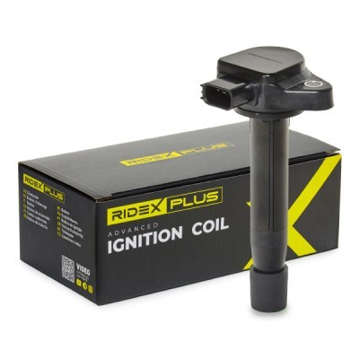 Ignition Coil RIDEX 689C0337P 689C0337P - photo 2