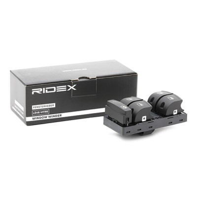 Window switch RIDEX 1761S0010 1761S0010 - photo 2