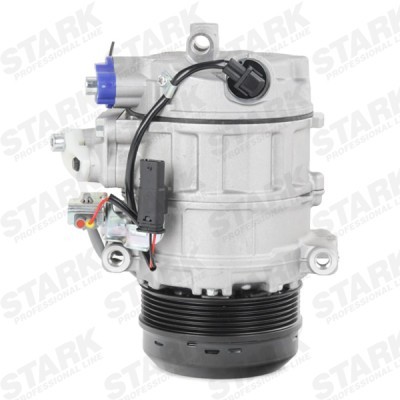 Compressor, Air Conditioning SKKM-0340478 - photo 5