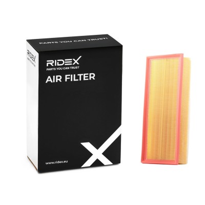Air Filter RIDEX 8A0086 8A0086 - photo 7