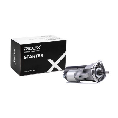 Starter RIDEX 2S0561 2S0561 - photo 2