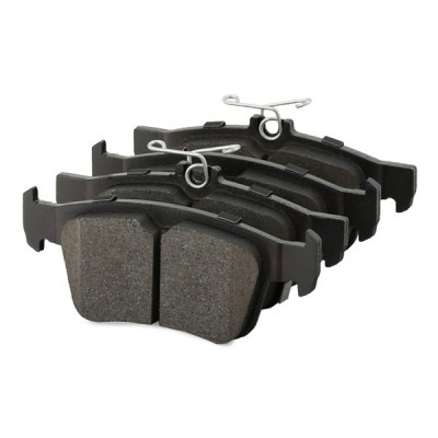 Brake Pads Set RIDEX 402B1344 402B1344 - photo 5