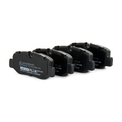 Brake Pads Set RIDEX 402B0888P 402B0888P - photo 3