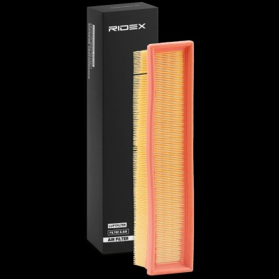 Air Filter RIDEX 8A0123 8A0123 - photo 7