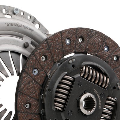 Clutch Kit RIDEX 479C0108 479C0108 - photo 6