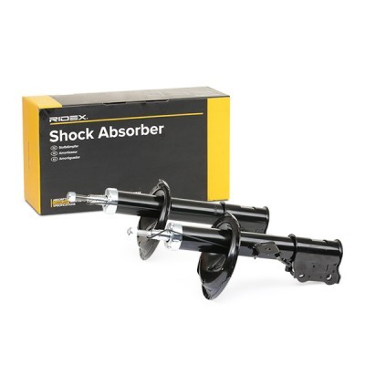 Shock Absorber RIDEX 854S2056 854S2056 - photo 3