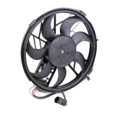 Fan, Radiator RIDEX 508R0172 508R0172 - photo 3