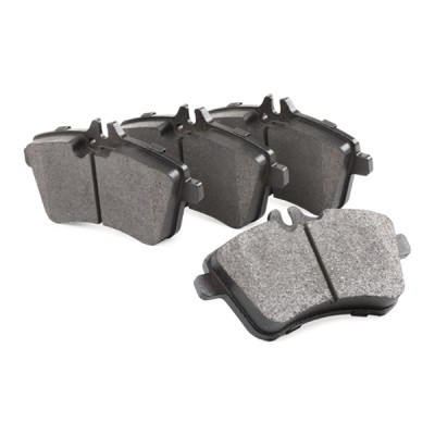 Brake Pads Set RIDEX 402B0218 402B0218 - photo 6