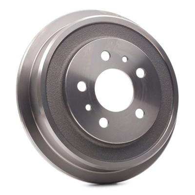 Brake Drum RIDEX 123B0067 123B0067 - photo 2