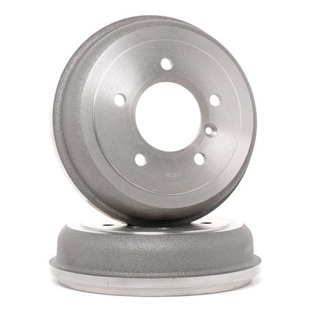 Brake Drum RIDEX 123B0068 123B0068 - photo 1