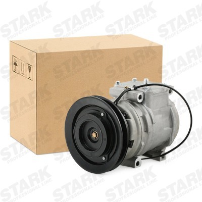 Compressor, Air Conditioning SKKM-0340257 - photo 2