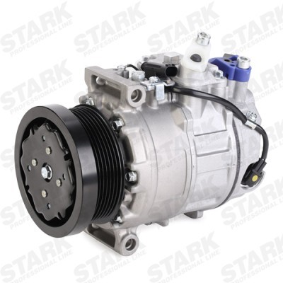 Compressor, Air Conditioning SKKM-0340564 - photo 3