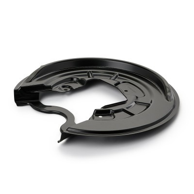Splash Panel brake disc RIDEX 1330S0386 1330S0386 - photo 3