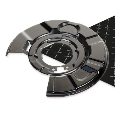 Splash Panel brake disc RIDEX 1330S0175 1330S0175 - photo 1