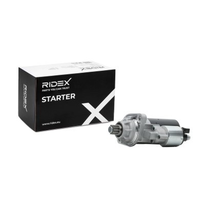 Starter RIDEX 2S0208 2S0208 - photo 2