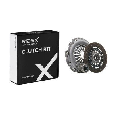 Clutch Kit RIDEX 479C0901 479C0901 - photo 2