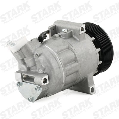 Compressor, Air Conditioning SKKM-0340425 - photo 4