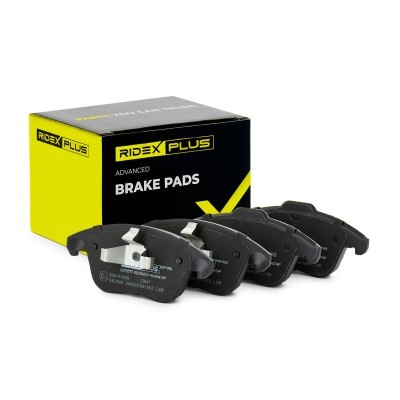Brake Pads Set RIDEX 402B0474P 402B0474P - photo 2