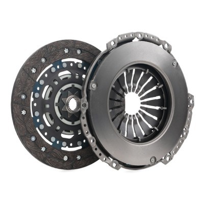 Clutch Kit RIDEX 479C0048 479C0048 - photo 4