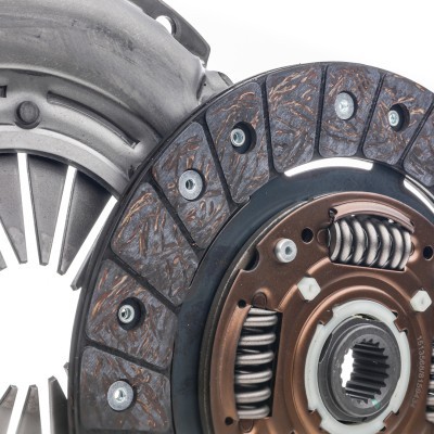 Clutch Kit RIDEX 479C0074 479C0074 - photo 6