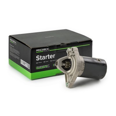 Starter RIDEX 2S0334R 2S0334R - photo 2