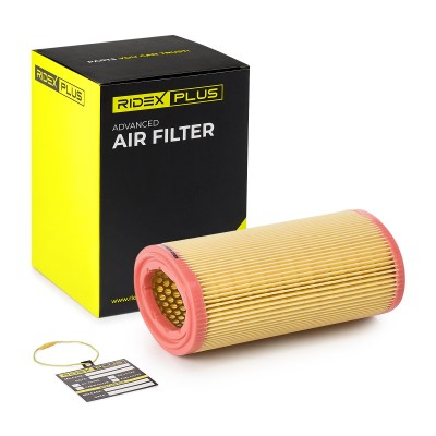 Air Filter RIDEX 8A0230P 8A0230P - photo 1