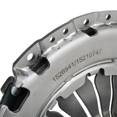 Clutch Kit RIDEX 479C0312 479C0312 - photo 5