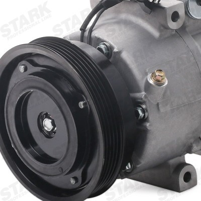 Compressor, Air Conditioning SKKM-0340221 - photo 5