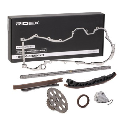 Timing chain kit RIDEX 1389T0004 1389T0004 - photo 2