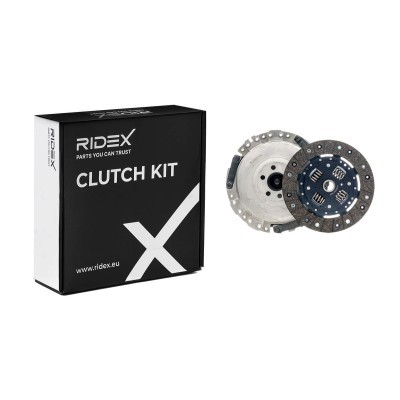 Clutch Kit RIDEX 479C0013 479C0013 - photo 2