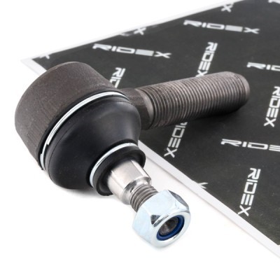 Tie Rod End RIDEX 914T0496 914T0496 - photo 2