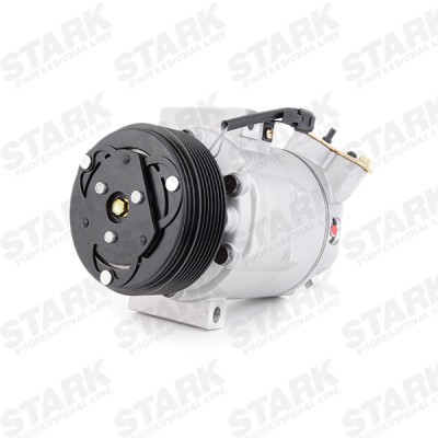 Compressor, Air Conditioning SKKM-0340067 - photo 2