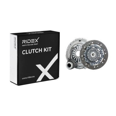 Clutch Kit RIDEX 479C0882 479C0882 - photo 2