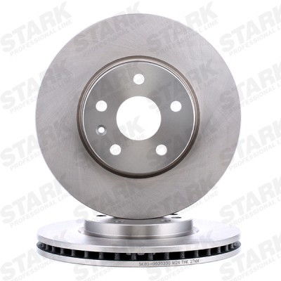 Brake Disc Stark SKBD-0020205 SKBD-0020205 - photo 6