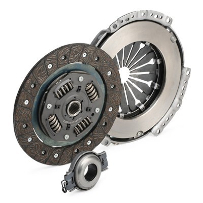 Clutch Kit RIDEX 479C0661 479C0661 - photo 4