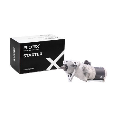 Starter RIDEX 2S0486 2S0486 - photo 2