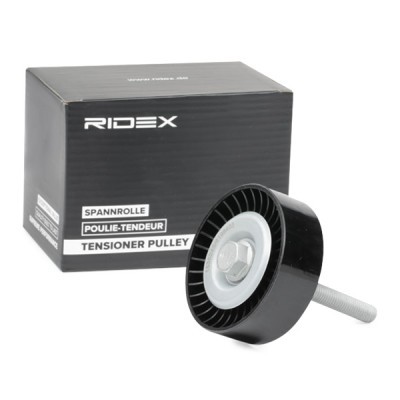 V-Ribbed Belt Deflection Guide Pulley RIDEX 312D0005 312D0005 - photo 2