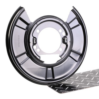 Splash Panel brake disc RIDEX 1330S0159 1330S0159 - photo 2