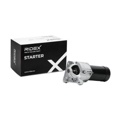 Starter RIDEX 2S0215 2S0215 - photo 2