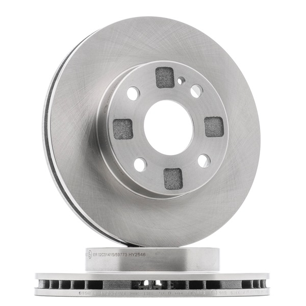 Brake Disc Stark SKBD-0022161 SKBD-0022161 - photo 1
